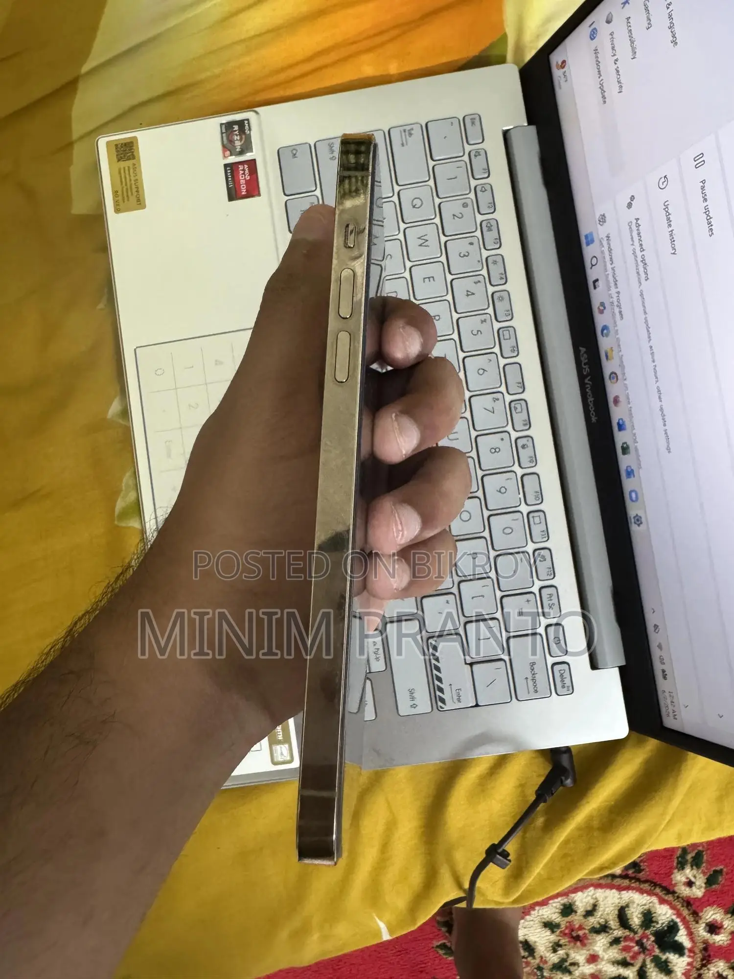 Apple iPhone 14 Pro Max 256 GB Gold