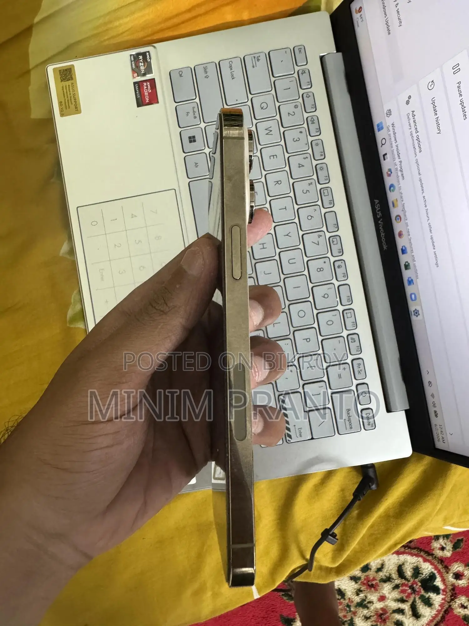 Apple iPhone 14 Pro Max 256 GB Gold