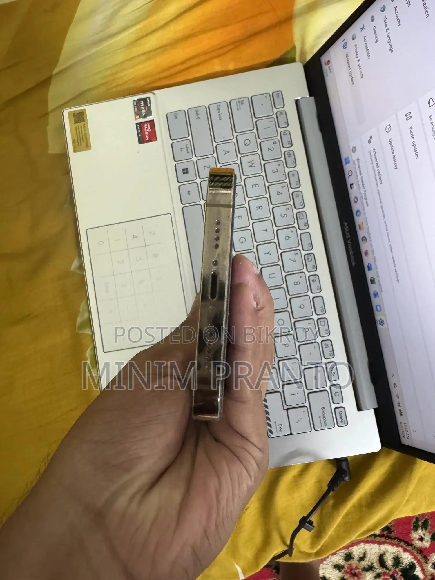 Apple iPhone 14 Pro Max 256 GB Gold