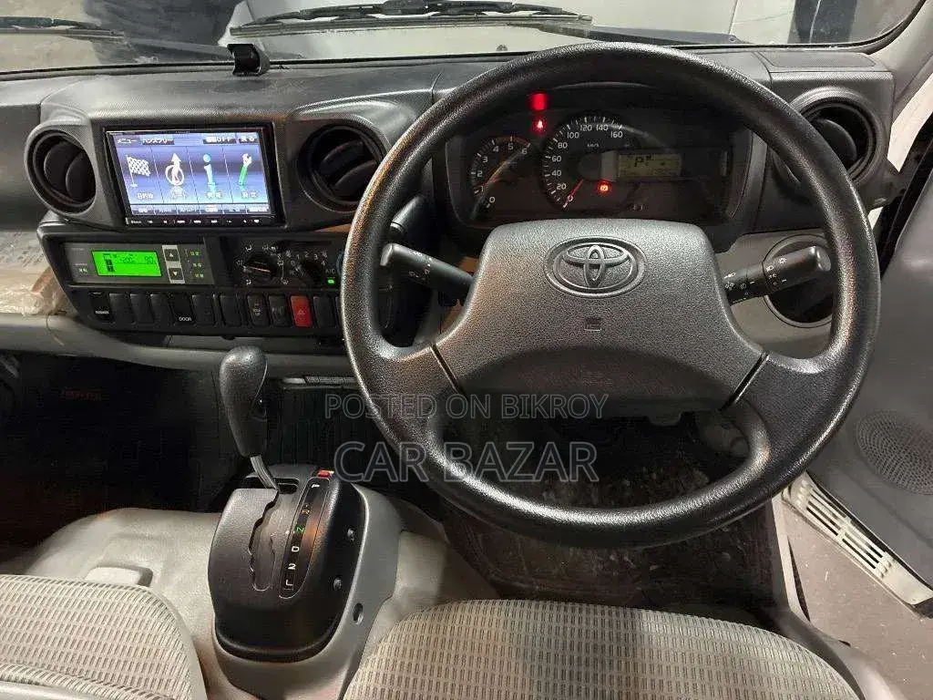 Toyota Dyna 2021 Freezer Kdy231