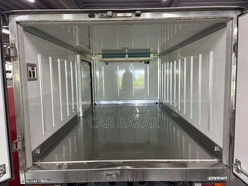 Toyota Dyna 2021 Freezer Kdy231