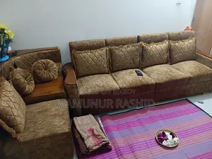 Corner Sofa Set