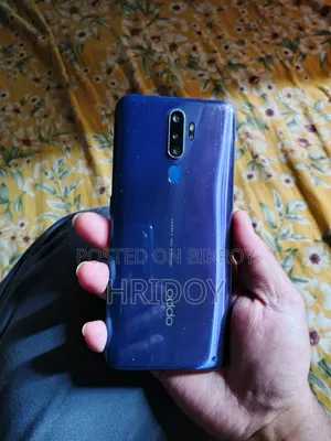 Oppo A9 128 GB Blue