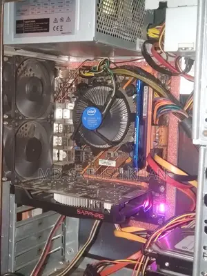 Intel Core I5 4460