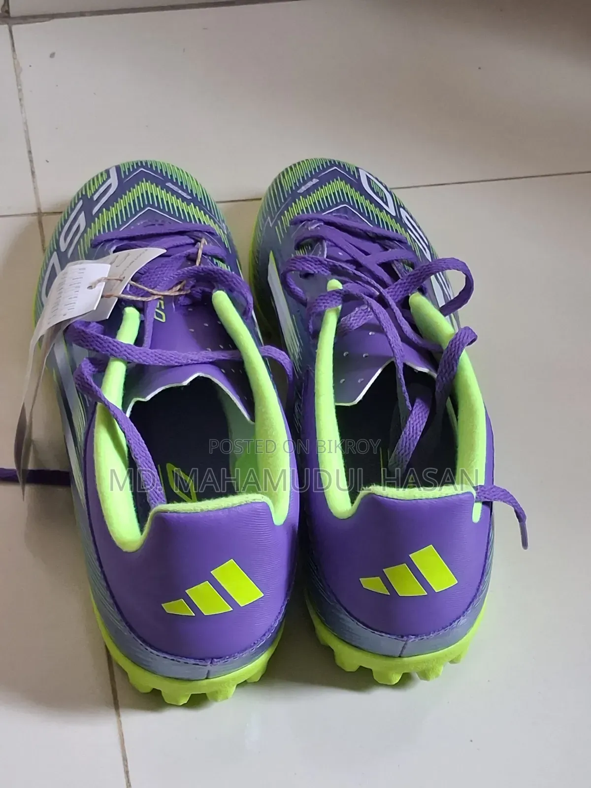 Adidas F50