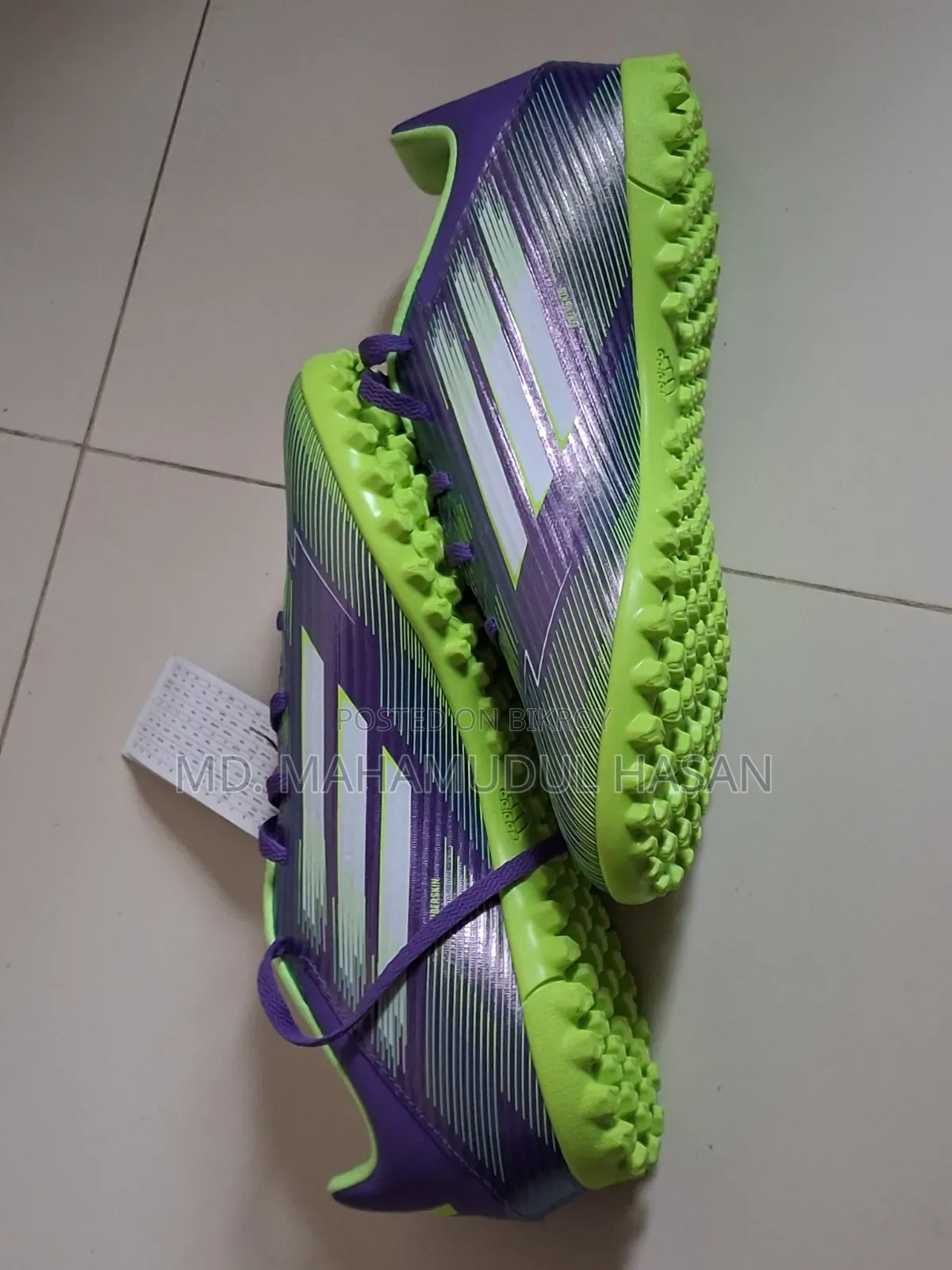 Adidas F50