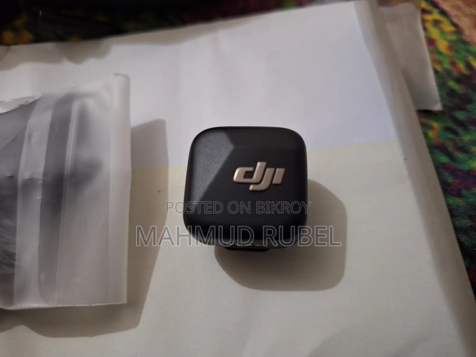 Dji Mic Mini Transmiter