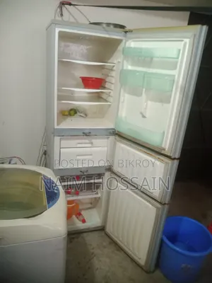 Fridge, very big, fresh, new condition