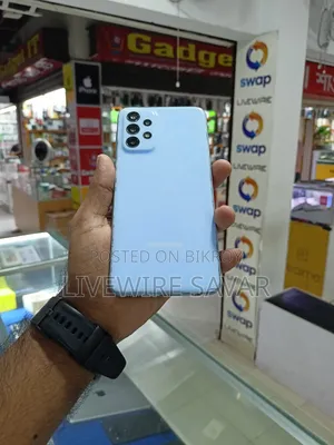 Samsung Galaxy A23 5G 128 GB Blue
