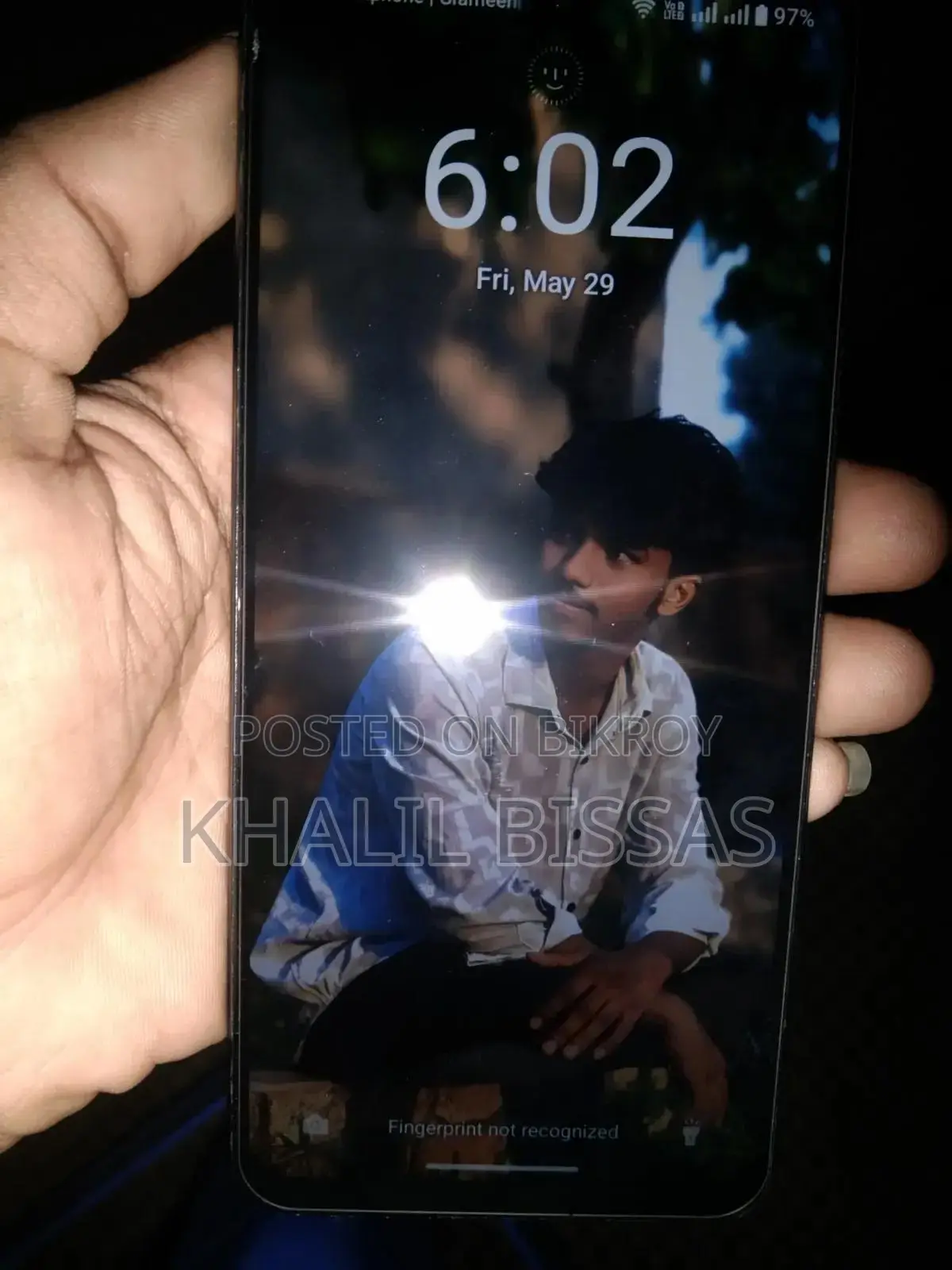Realme C71 128 GB Silver