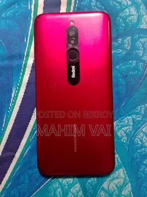 Xiaomi Redmi 8 64 GB Red
