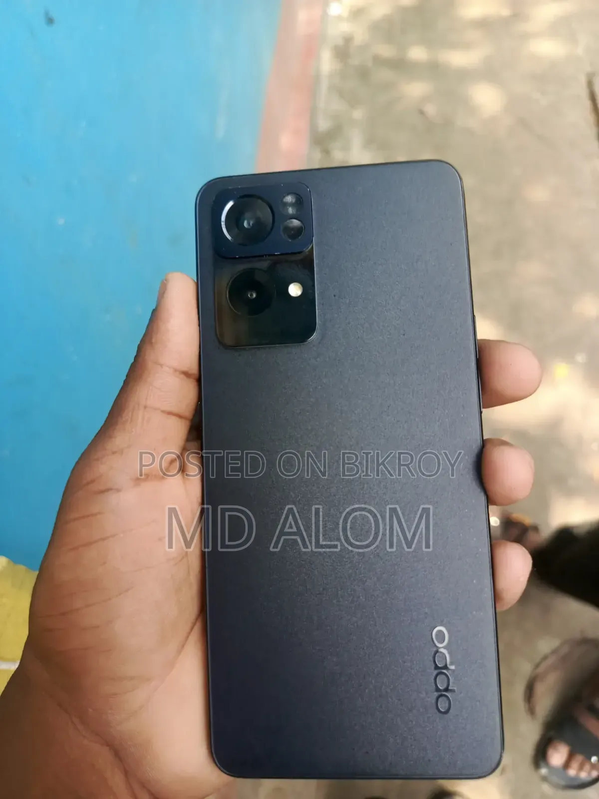 Oppo Reno7 Pro 5G 256 GB Black
