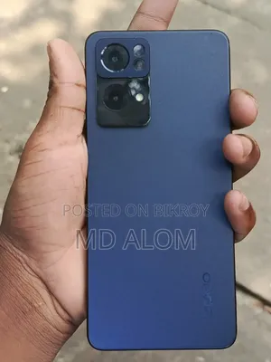 Oppo Reno7 Pro 5G 256 GB Black