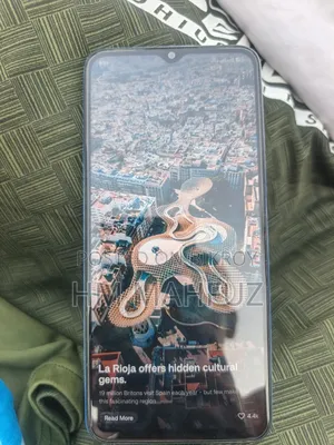 Oppo A18 64 GB Blue
