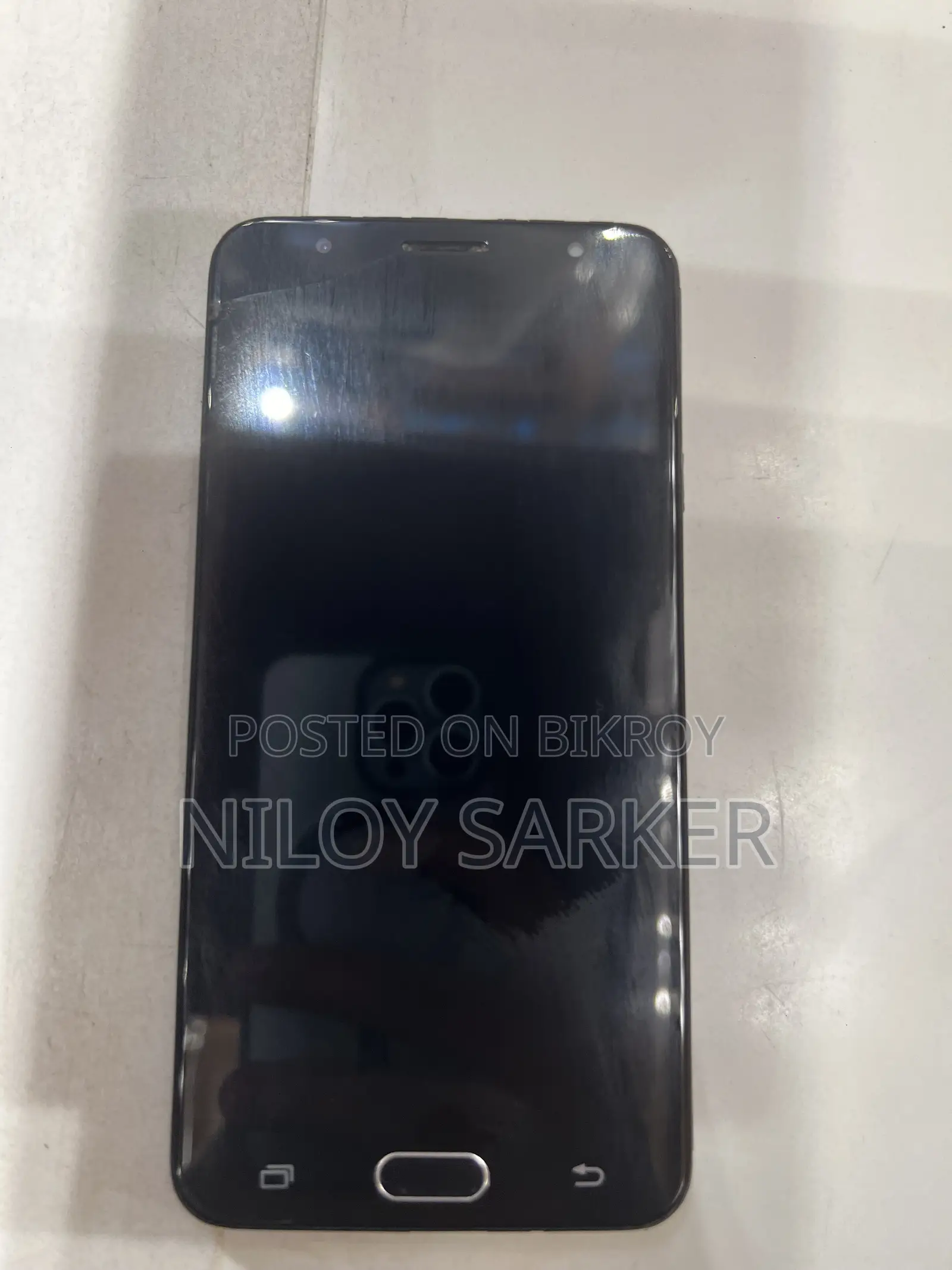 Samsung Galaxy J7 NXT 16 GB Black