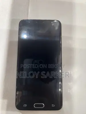 Samsung Galaxy J7 NXT 16 GB Black