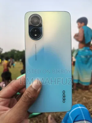 Oppo A18 64 GB Blue
