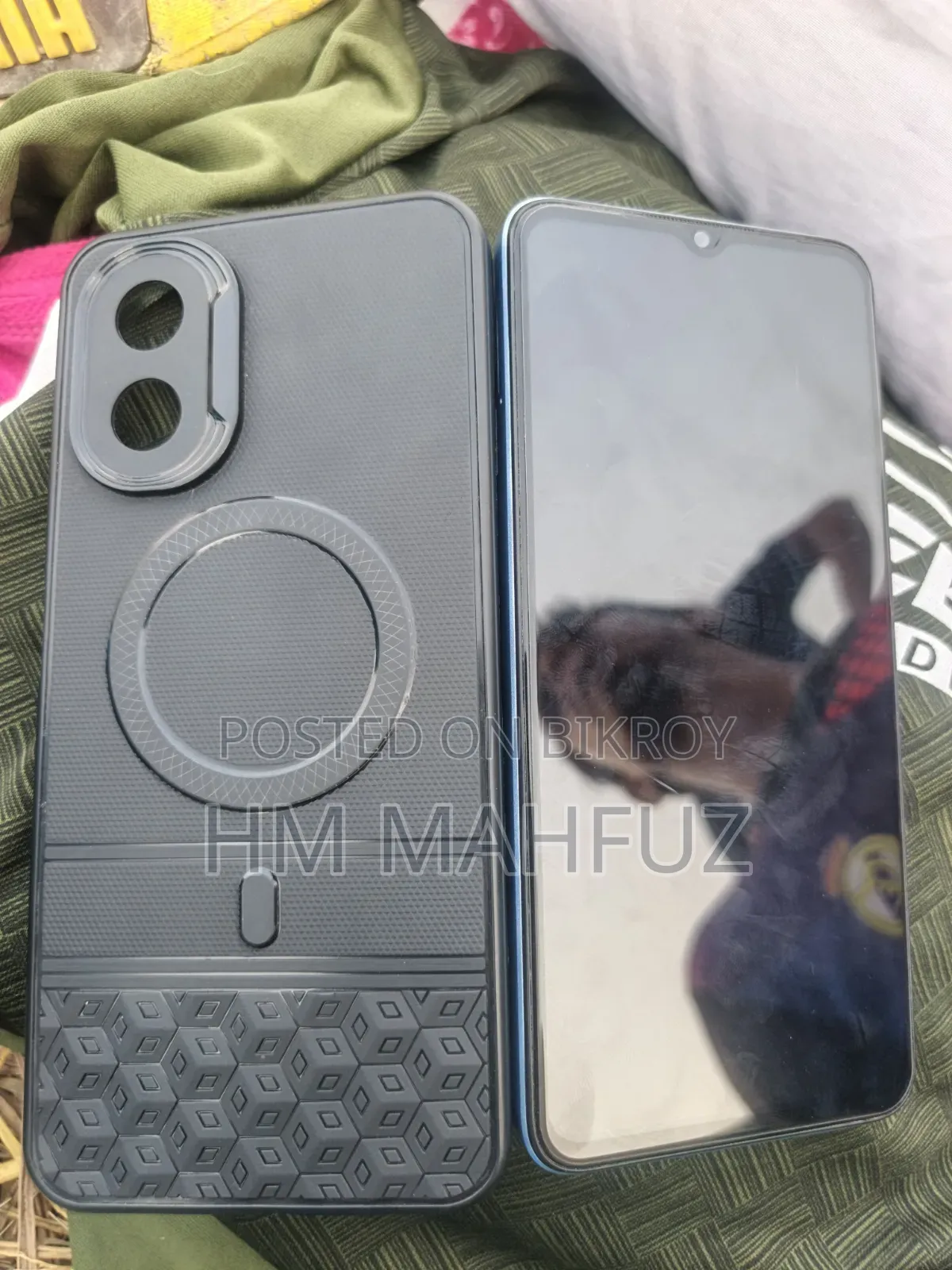 Oppo A18 64 GB Blue