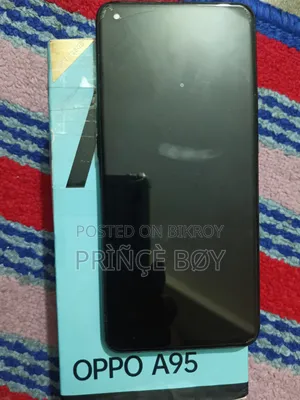 Oppo A95 128 GB Black