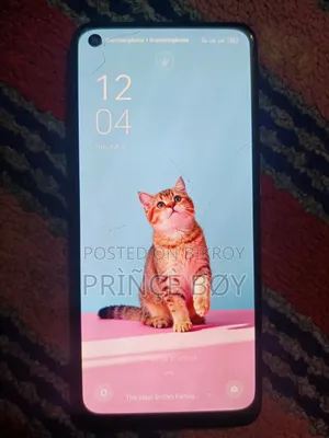 Oppo A95 128 GB Black