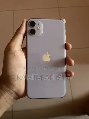 Apple iPhone 11 128 GB Purple