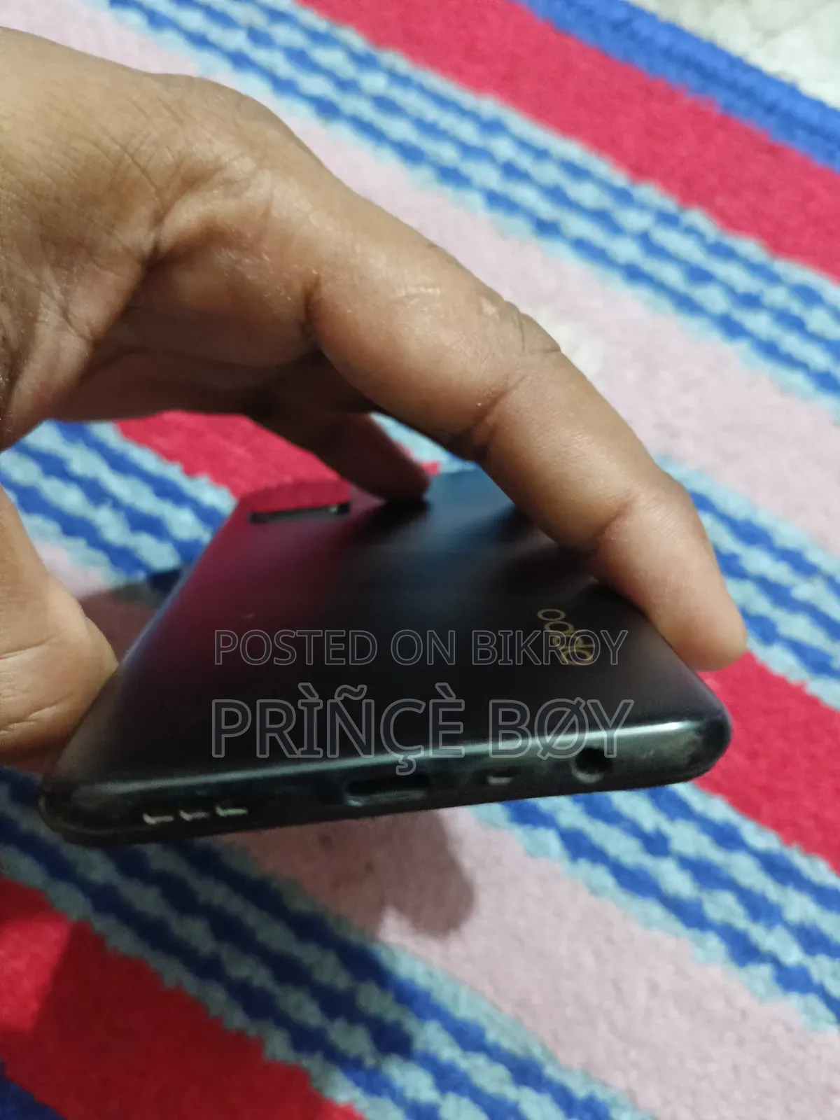 Oppo A95 128 GB Black