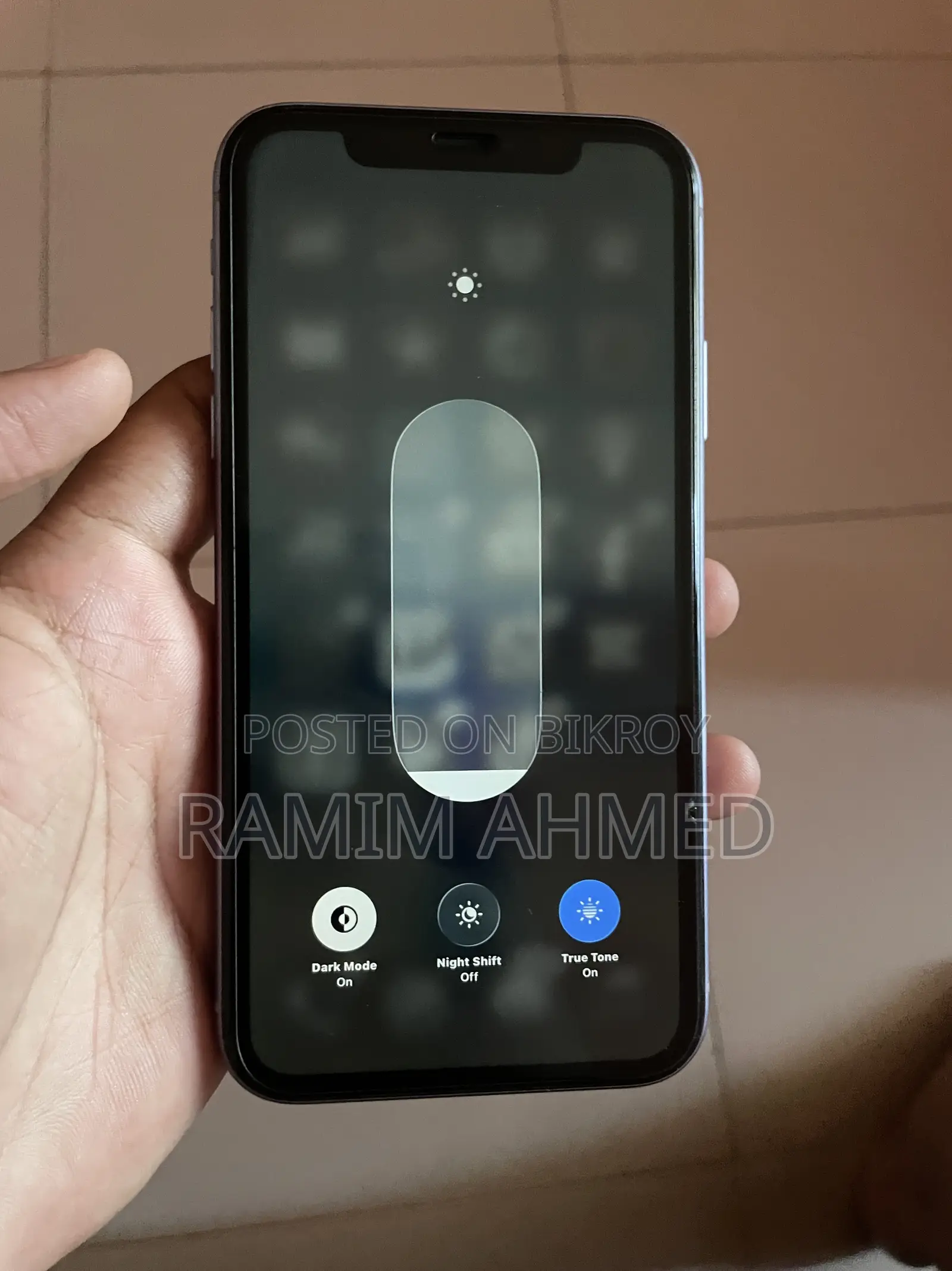 Apple iPhone 11 128 GB Purple