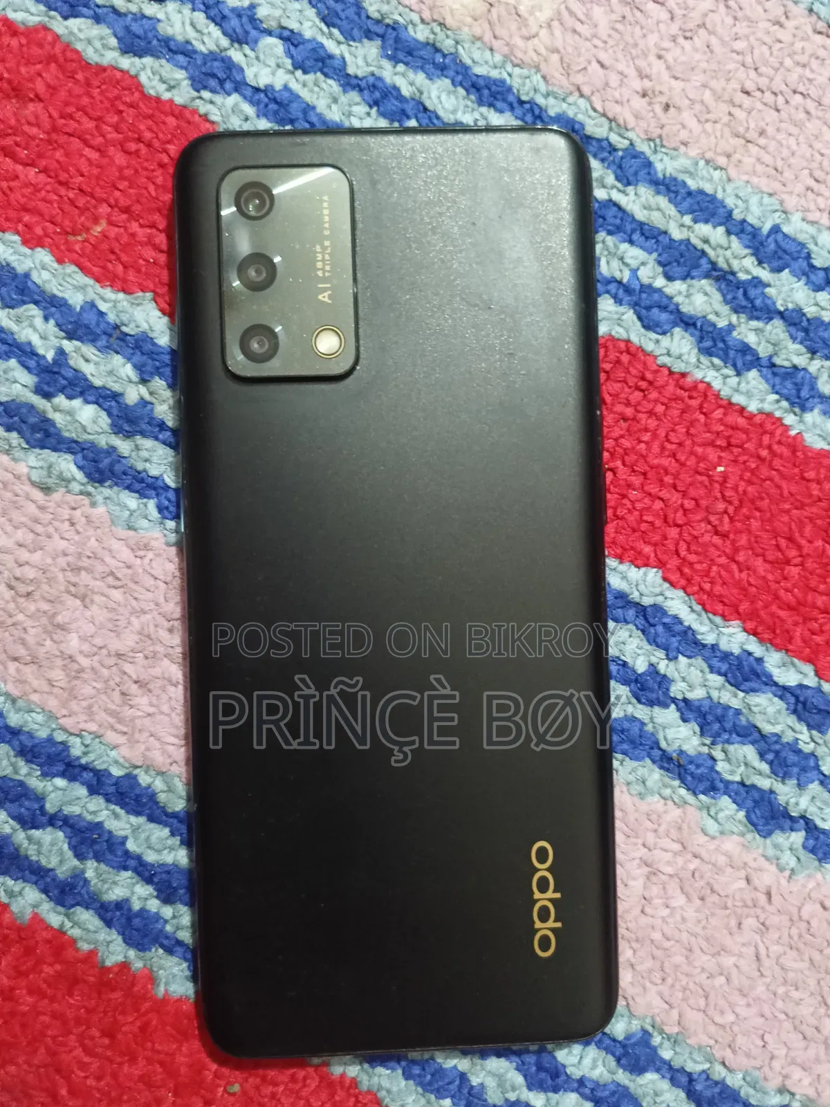 Oppo A95 128 GB Black