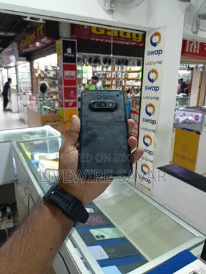 Nothing Phone 3a 256 GB Black