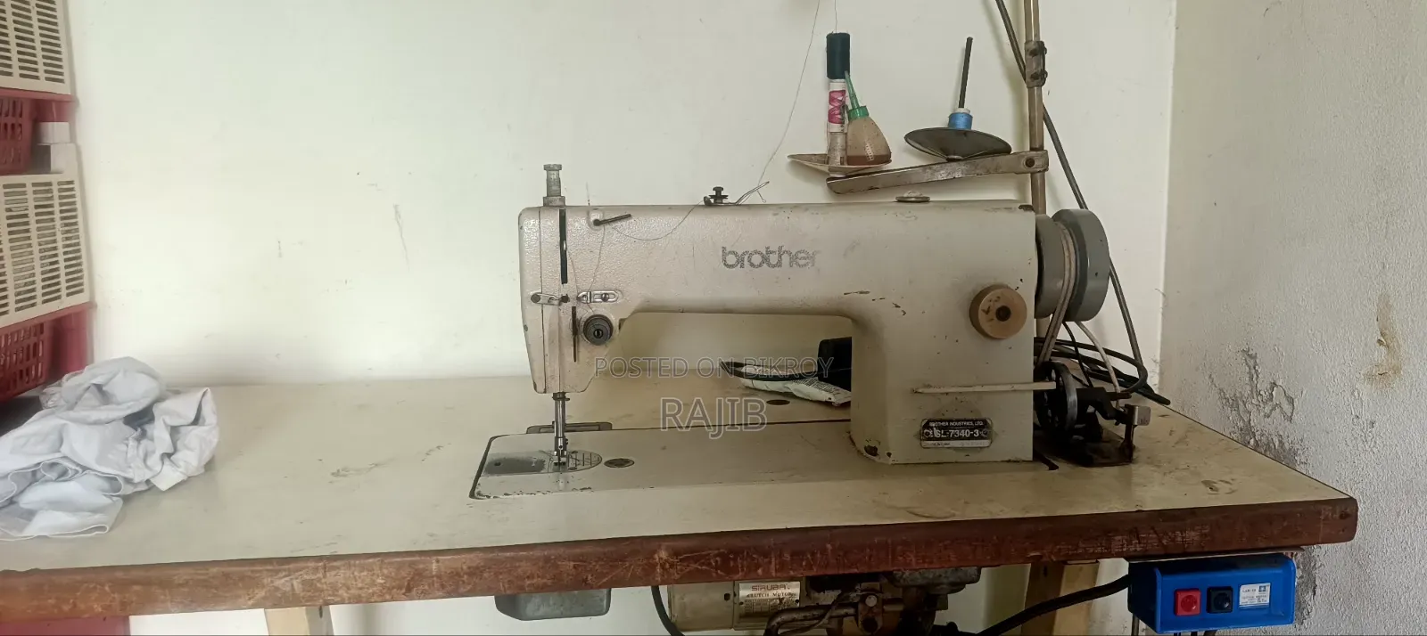 সেলাই মেশিন