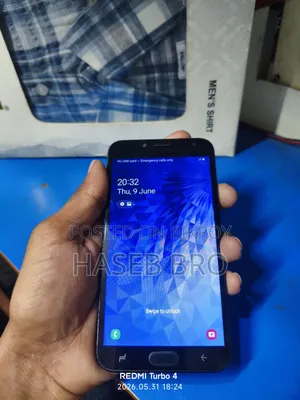 Samsung Galaxy J4 Plus 32 GB Black