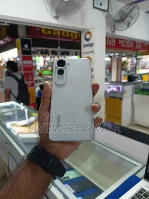 Vivo Y400 256 GB White