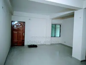 3-Bedroom Apartment in Madina Garden View, Agargaon for Sale