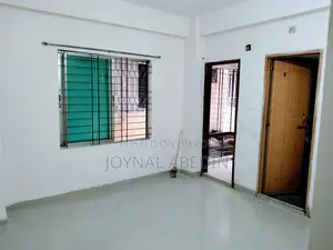 3-Bedroom Apartment in Madina Garden View, Agargaon for Sale
