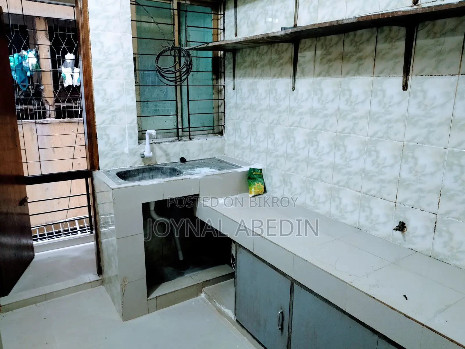 ৩ বেডরুমের অ্যাপার্টমেন্ট মদিনা গার্ডেন ভিউ, আগারগাঁও বিক্রয়ের জন্য