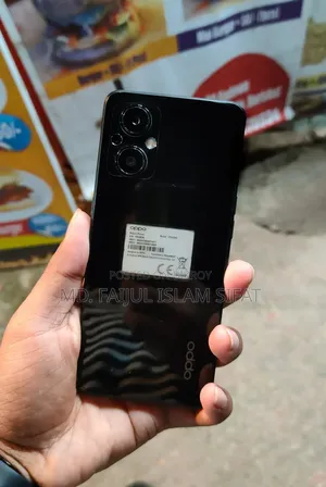 Oppo F21 Pro 5G 128 GB Black