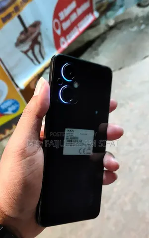 Oppo F21 Pro 5G 128 GB Black
