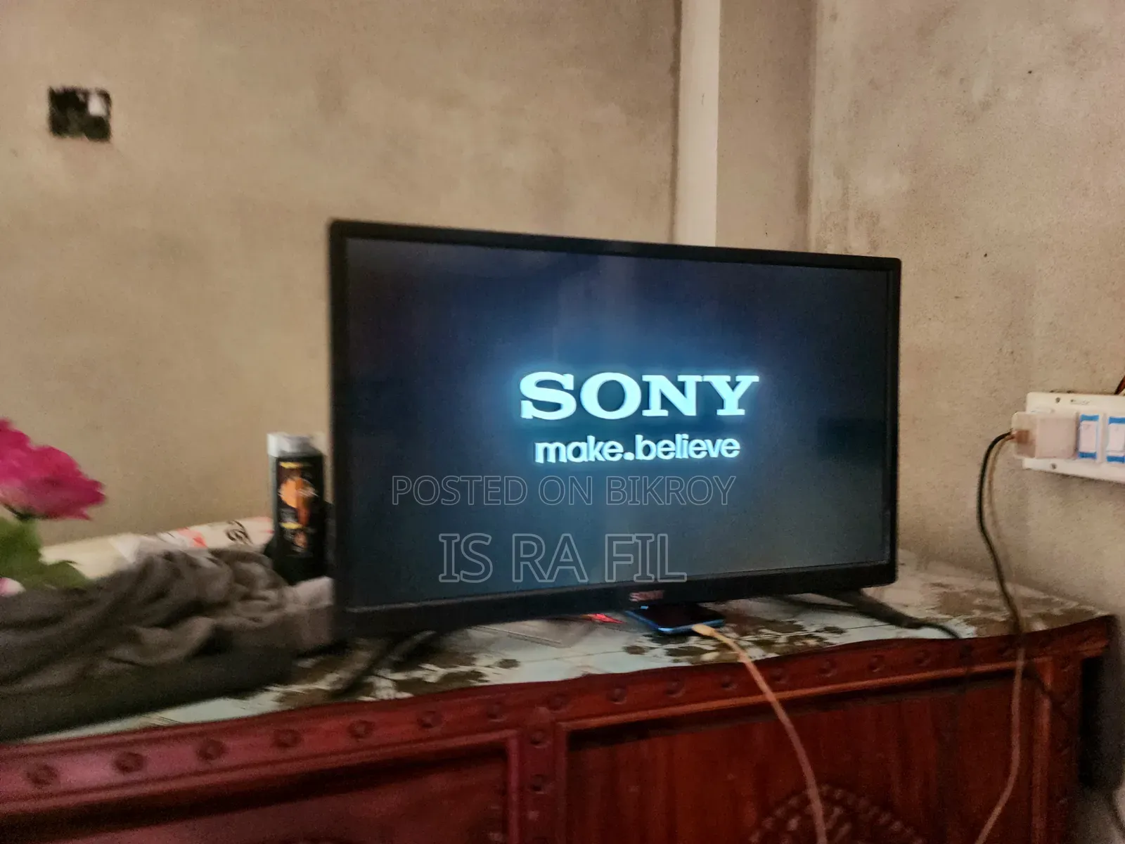 Sony LED TV 22 Inch