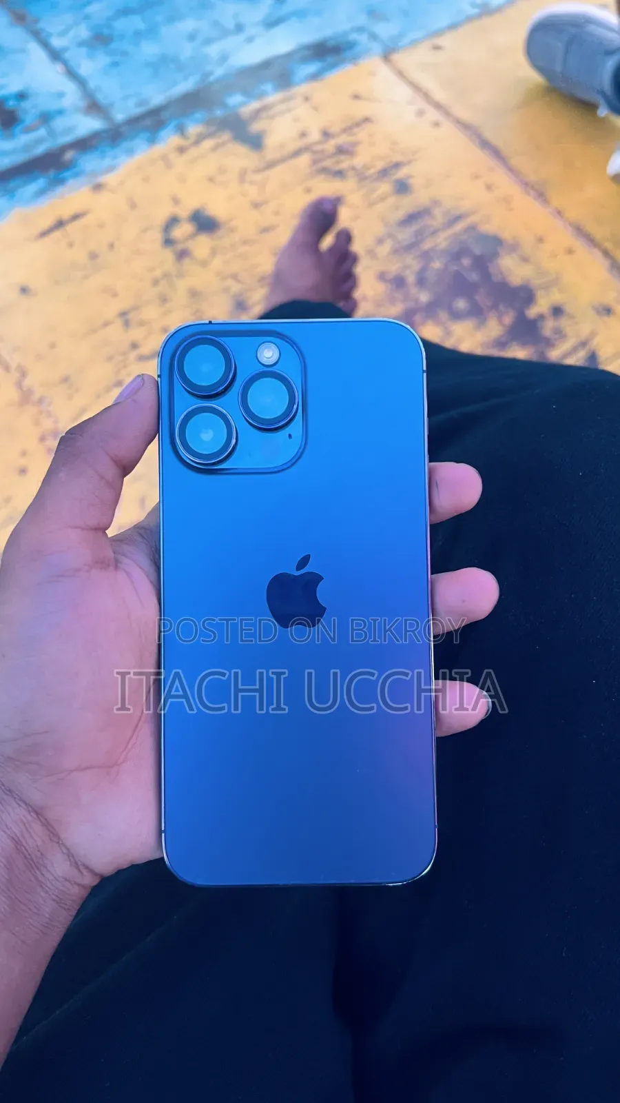 Apple iPhone 14 Pro Max 256 GB Purple