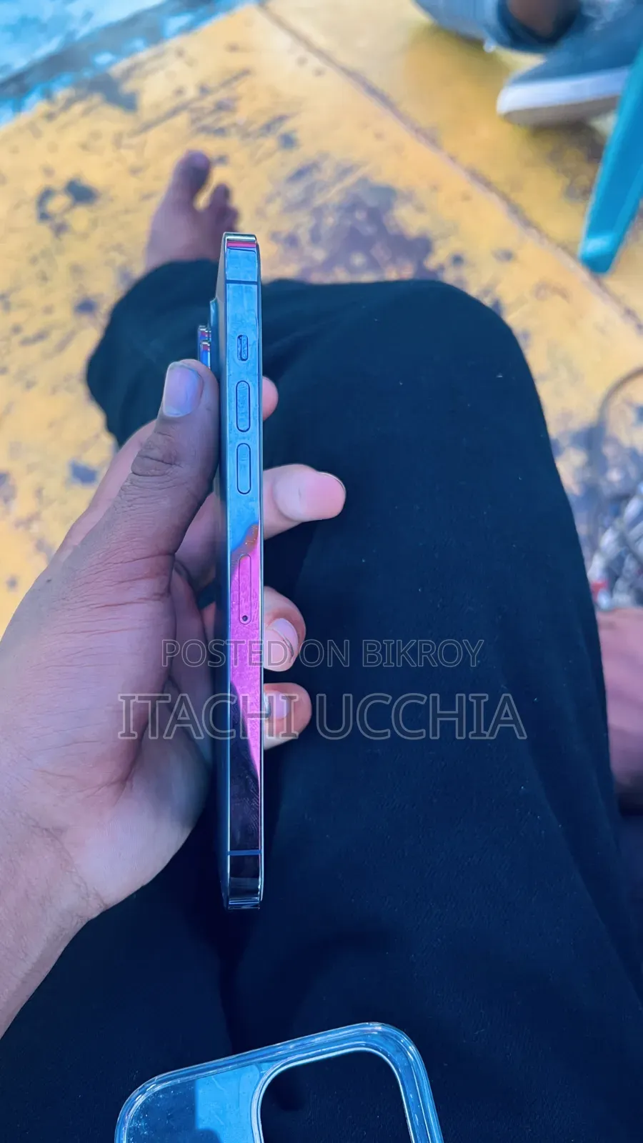 Apple iPhone 14 Pro Max 256 GB Purple