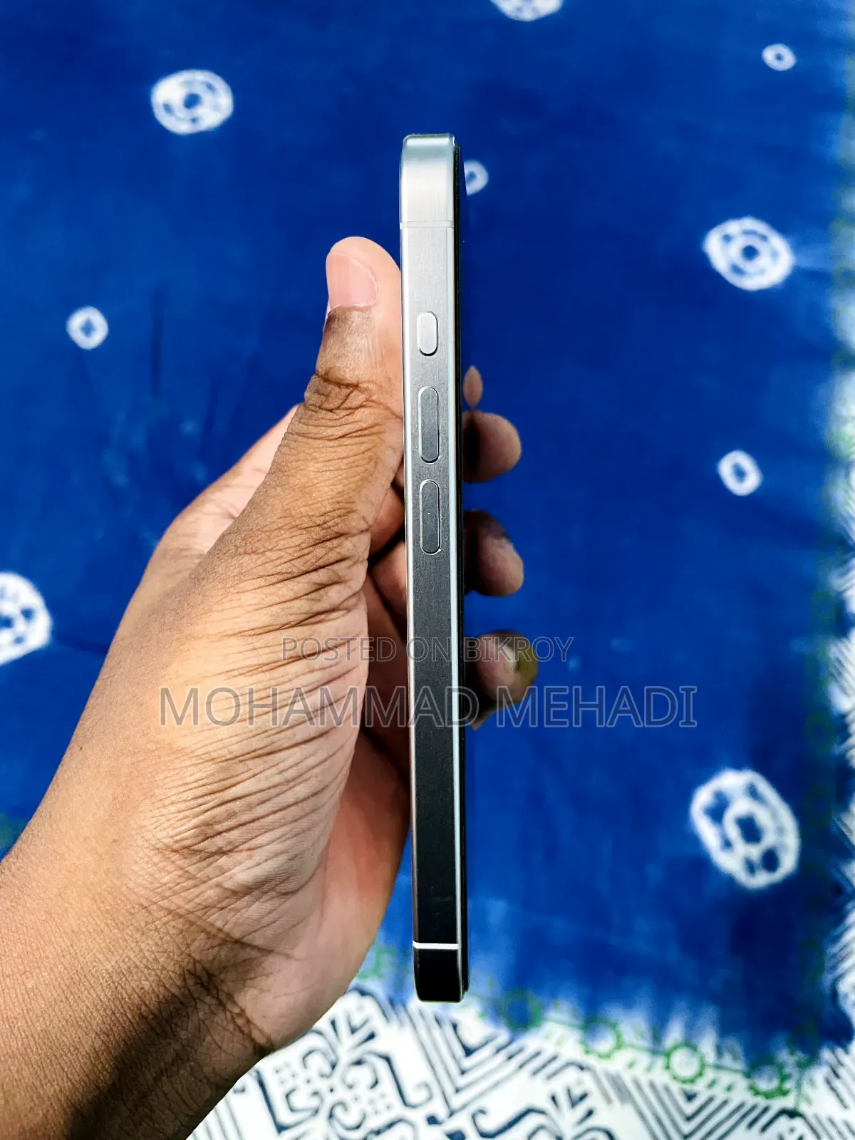 Apple iPhone 15 Pro 128 GB White