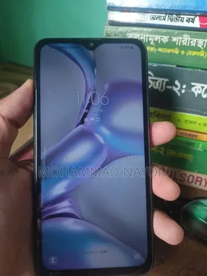 Samsung A10 32 GB Black