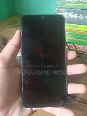 Samsung A10 32 GB Black
