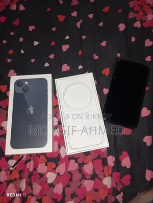 Apple iPhone 13 128 GB Blue