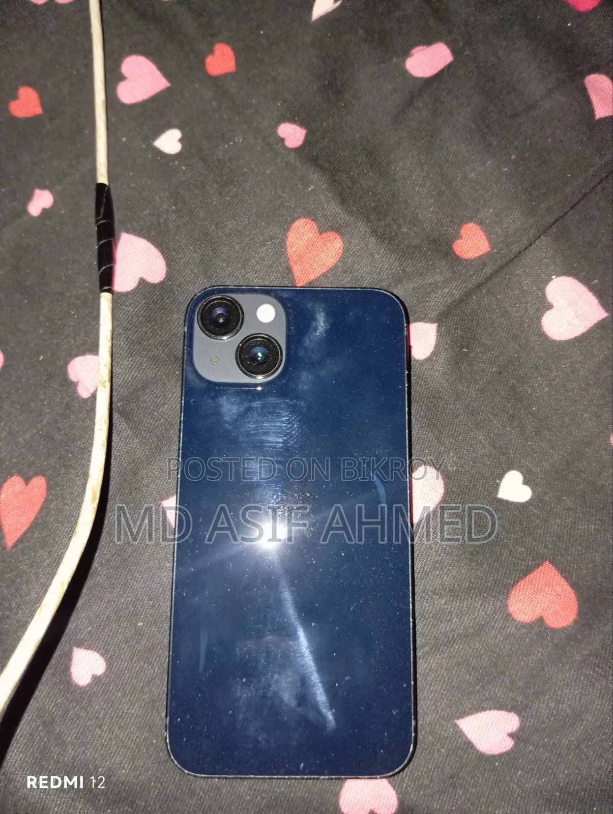 Apple iPhone 13 128 GB Blue