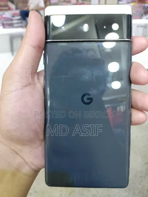 Google Pixel 6 128 GB Black