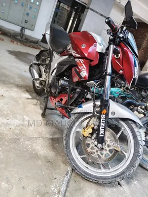 Suzuki Gixxer Monotone 2019