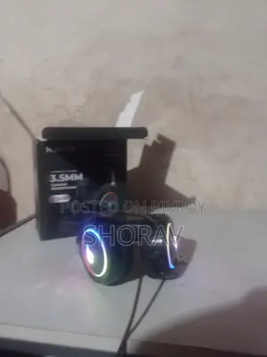 গেমিং হেডফোন