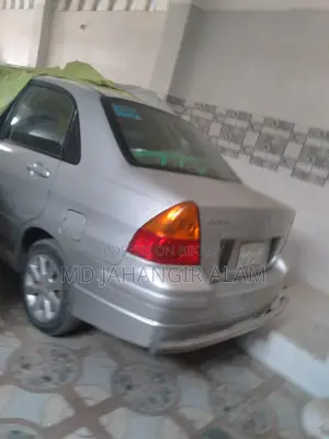 Suzuki Liana 2006 Silver