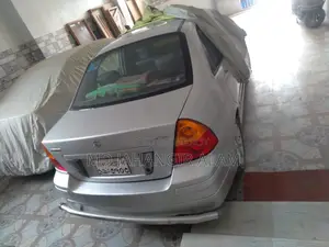 Suzuki Liana 2006 Silver